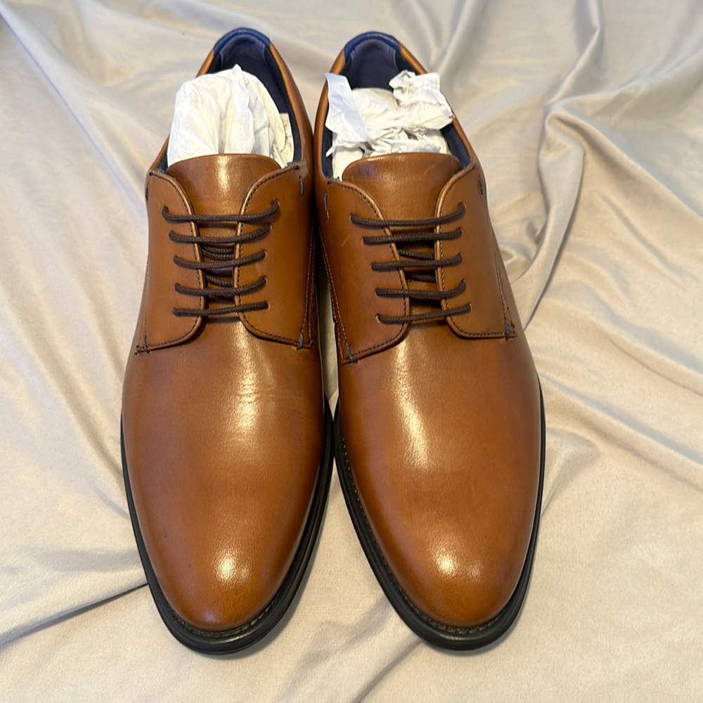 NWT Ted Baker London Men’s 8D Jusdim Derby Shoe